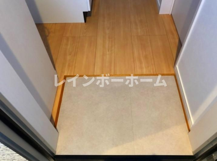 Progressの玄関