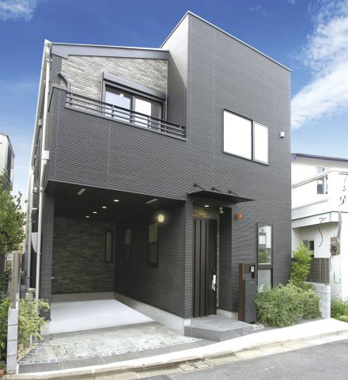 板橋区仲町 限定1棟の画像