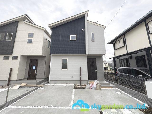 茅ヶ崎市東海岸南6丁目　新築戸建　全３棟１号棟