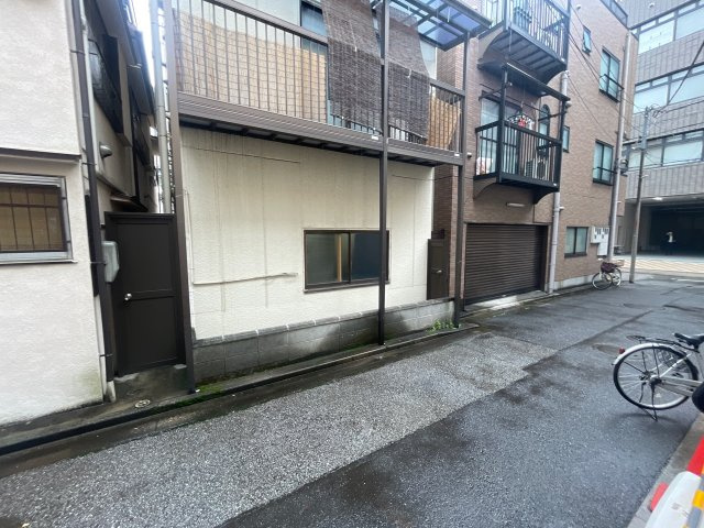 シャンテ本所の展望