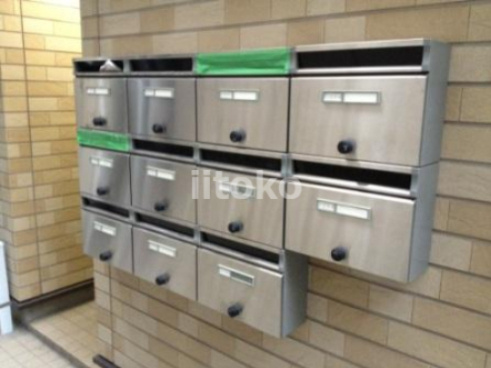 シャンテ本所のその他共用部分