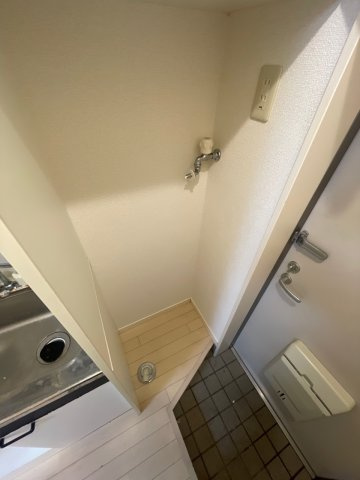 シャンテ本所の玄関