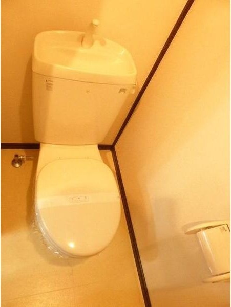 珠輝のトイレ|シンプルで使いやすいトイレです
