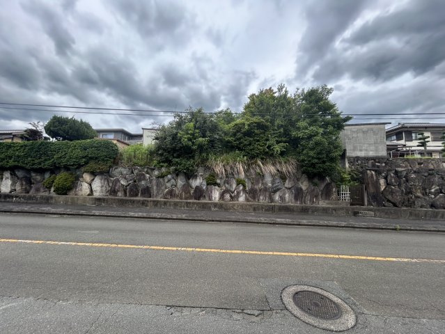 【前面道路含む現地写真】の画像