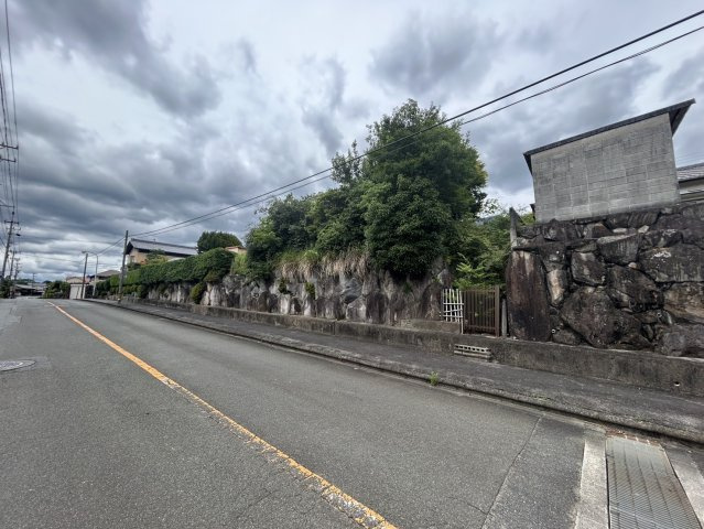 【前面道路含む現地写真】の画像
