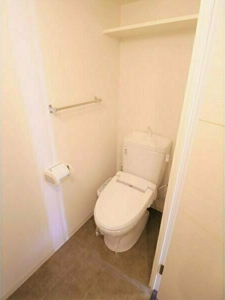 Canon　Oosu(カノン大須)のトイレ|ゆったりとした空間のトイレです