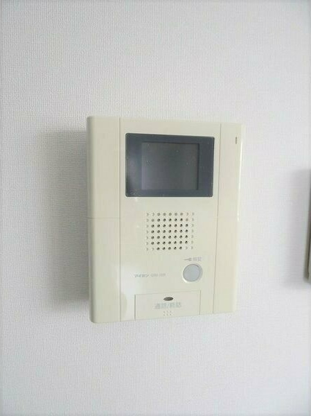 Canon　Oosu(カノン大須)のセキュリティ|モニター付きインターホン