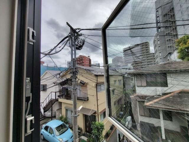 チェトラ新大塚の展望