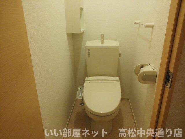 【トイレ】 | セレナーデＡ