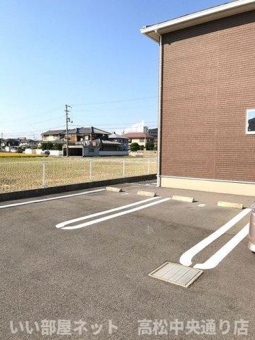 【駐車場】 | セレナーデＡ