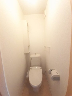 【トイレ】 | イデアール | 落ち着いた色調のトイレです