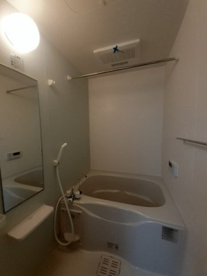 【浴室】 | イデアール | コンパクトで使いやすいお風呂です