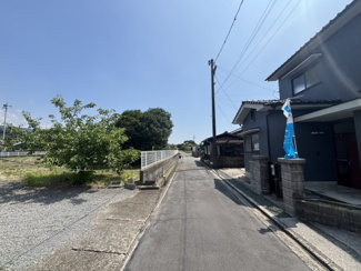 【前面道路含む現地写真】 | 戸建　中西外