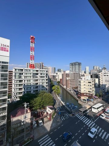 エル・セレーノ横浜の展望|エル・セレーノ横浜　展望