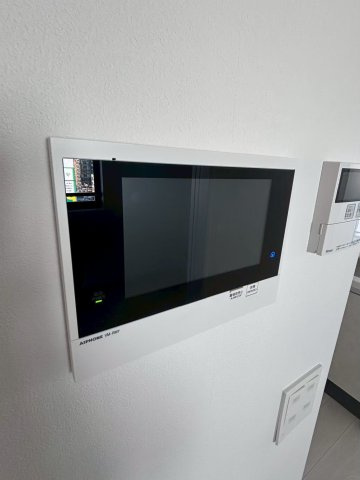 エル・セレーノ横浜の設備|エル・セレーノ横浜　TVインターホン