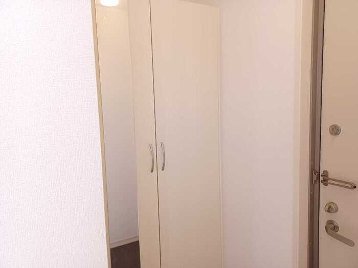 松韻舎の玄関