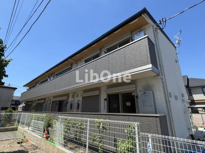 【外観】 | ラ ベルヴィ