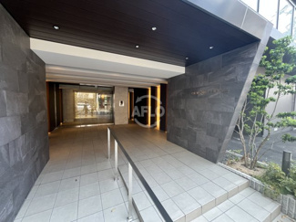 【エントランス】 | esteOeste難波元町 | esteOeste難波元町（エステオエステナンバモトマチ）　エントランス