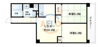 【間取り】 | 藤和堂島ハイタウン　福島小学校区 | 藤和堂島ハイタウン　間取り
