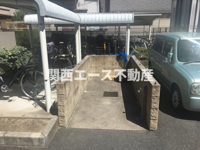 【その他共用部分】 | グランシャリオ（香里園）