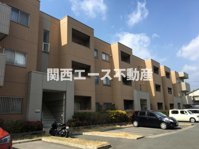 【外観】 | グランシャリオ（香里園）