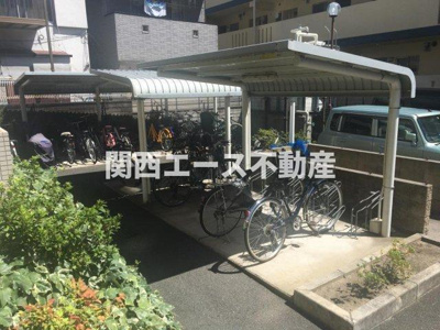 【エントランス】 | グランシャリオ（香里園）