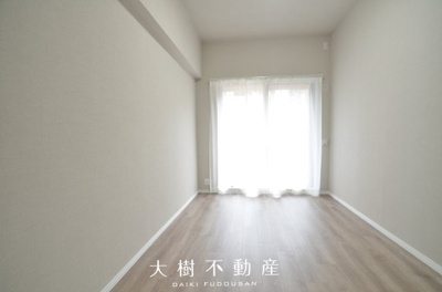【洋室】 | クリオ海老名伍番館　7階　3LDK　リフォーム済み【仲介手数料無料】 | 洋室2（5.5帖）
