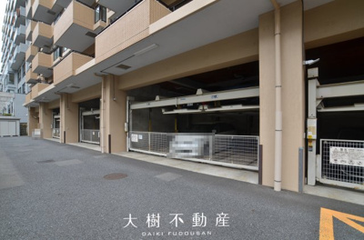 【駐車場】 | クリオ海老名伍番館　7階　3LDK　リフォーム済み【仲介手数料無料】