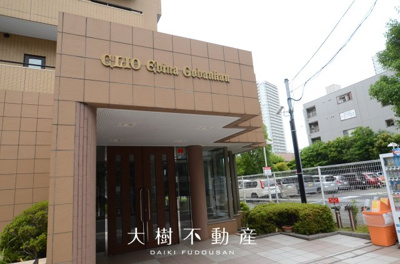 【エントランス】 | クリオ海老名伍番館　7階　3LDK　リフォーム済み【仲介手数料無料】