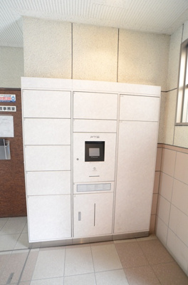 【その他共用部分】 | クリオ海老名伍番館　7階　3LDK　リフォーム済み【仲介手数料無料】