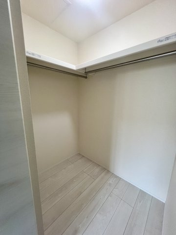 リーブルファイン戸田の収納