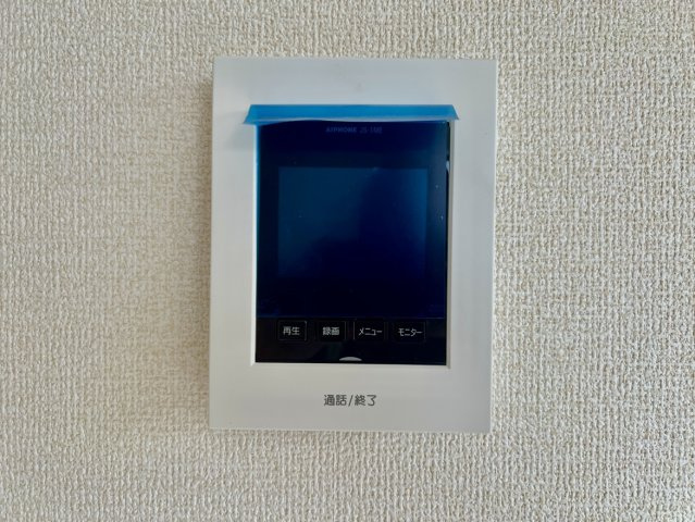 リーブルファイン戸田のセキュリティ