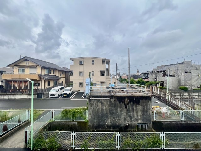 リーブルファイン戸田の展望