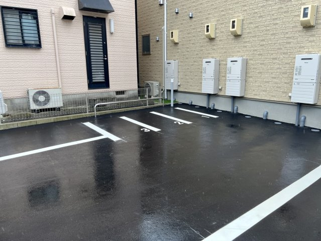 リーブルファイン戸田のその他共用部分