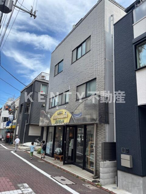 【外観】 | エムズアレイ | 外観もきれいです