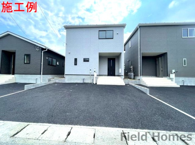 秦野市春日町新築戸建て　第4-1号棟