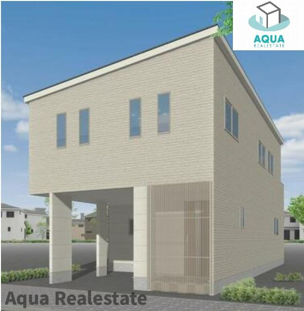 高松市室新町の新築一戸建