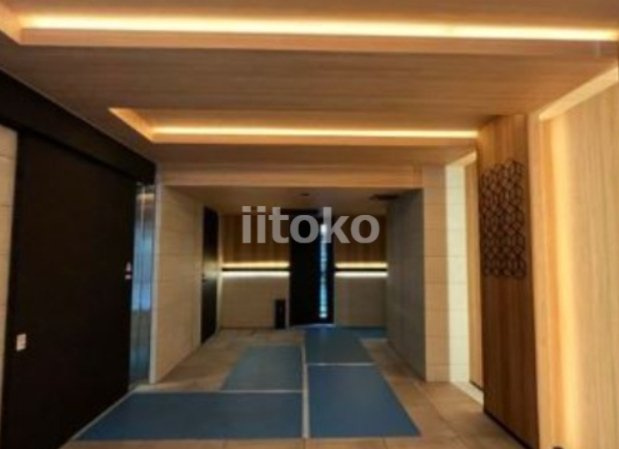 デュオフラッツ浅草田原町 のエントランス