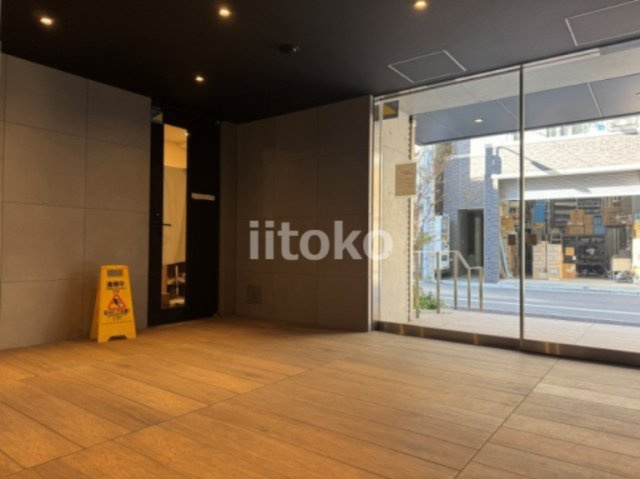 デュオフラッツ浅草田原町 のロビー