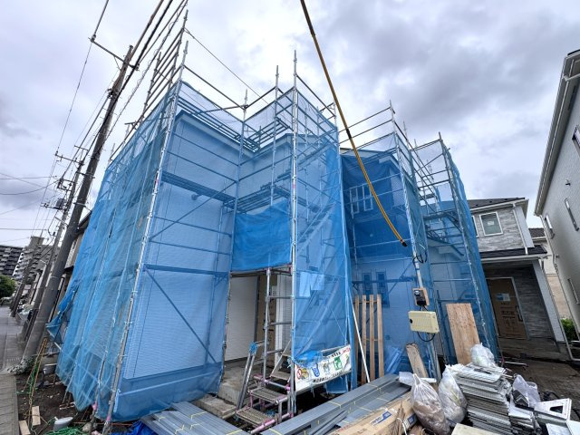 松戸市胡録台新築戸建