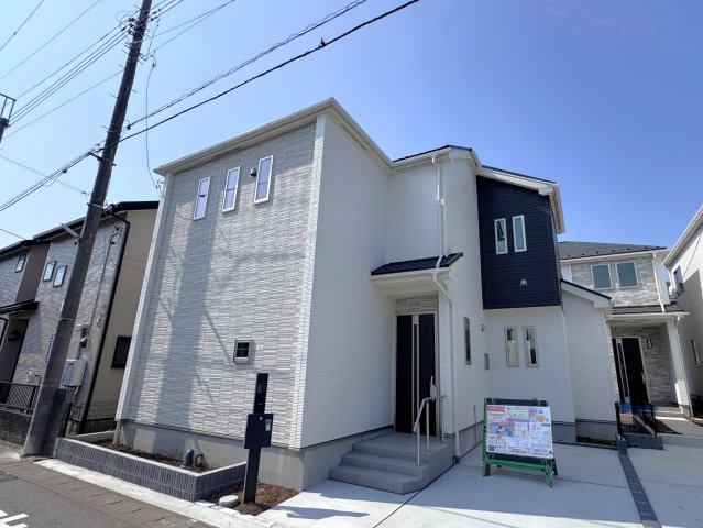 松戸市胡録台新築戸建