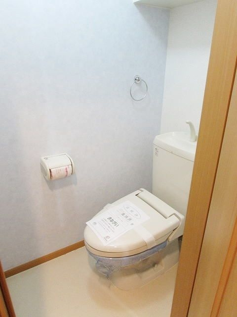 アダージョ美野島Ｂのトイレ