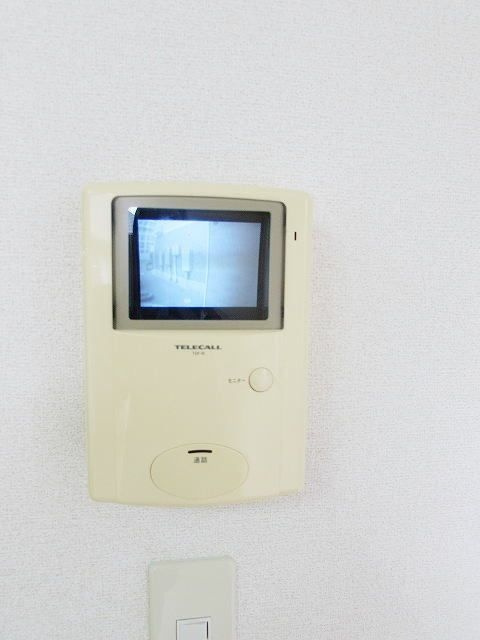 アダージョ美野島Ｂのセキュリティ