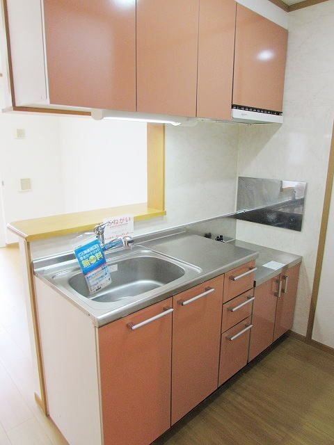 アダージョ美野島Ｂのキッチン