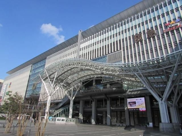 アダージョ美野島Ｂの周辺