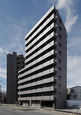【外観】 | ルーブル川崎都町弐番館