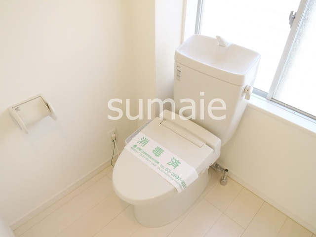 アンカンシェル松島のトイレ|トイレです。