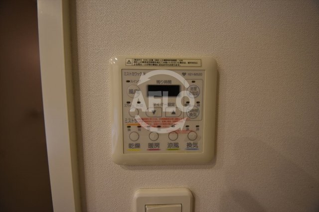 エスリード長堀タワーの設備|エスリード長堀タワー　浴室乾燥機