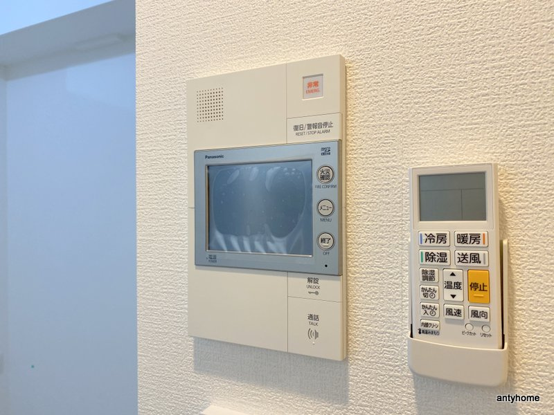 セレニテ難波ミラク参番館　仲介手数料無料のセキュリティ