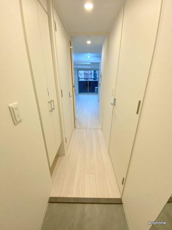 セレニテ難波ミラク参番館　仲介手数料無料の内装
